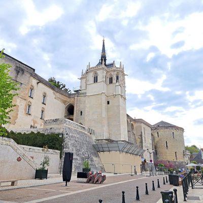 Après deux ans de travaux, la chapelle royale du château d’Amboise, en Indre-et-Loire, va rouvrir ses portes au public.