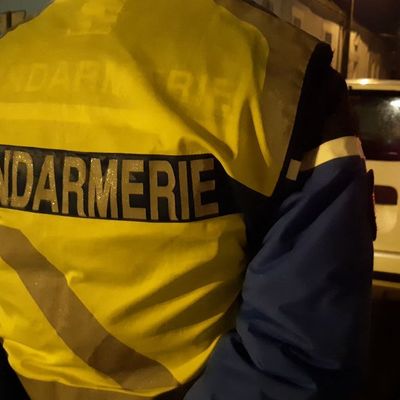 Les gendarmes sont été appelés peu avant 3h du matin (photo d'illustration)