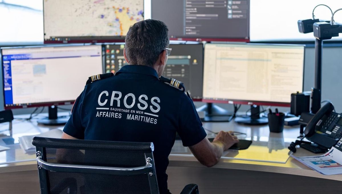 Dans la Manche le CROSS Jobourg a coordonné pas moins de 5 opérations de sauvetage en mer en moins de 24H entre le 17 et le 18 mai.
