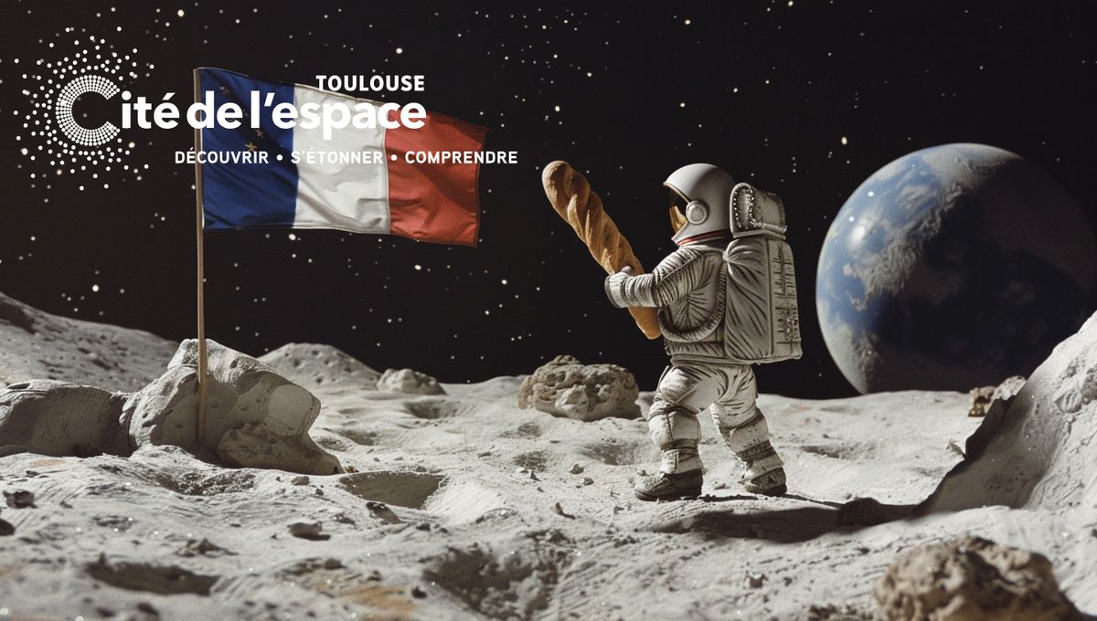 Des français sur la Lune ?