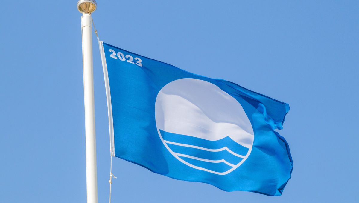 Le Pays Basque compte 21 plages "Pavillon Bleu" cette année 2024.