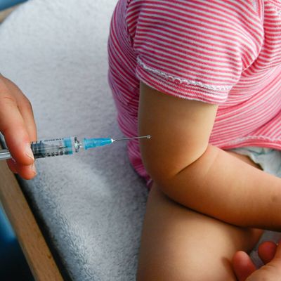 Santé publique France rappelle l'importance de la vaccination.