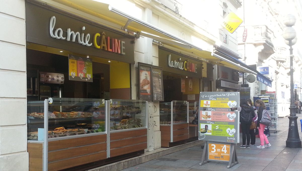 La taxe trottoir, pour les sandwicheries notamment à Avignon