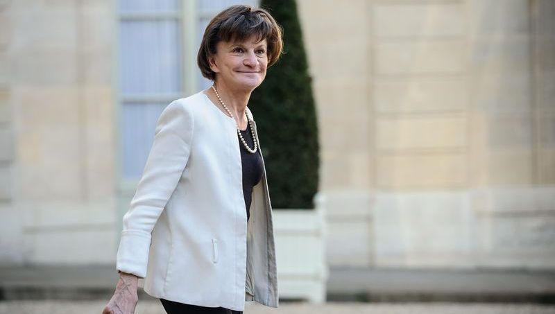 Michèle Delaunay quitte le gouvernement 