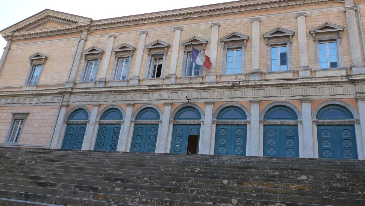 Palais de justice Bastia