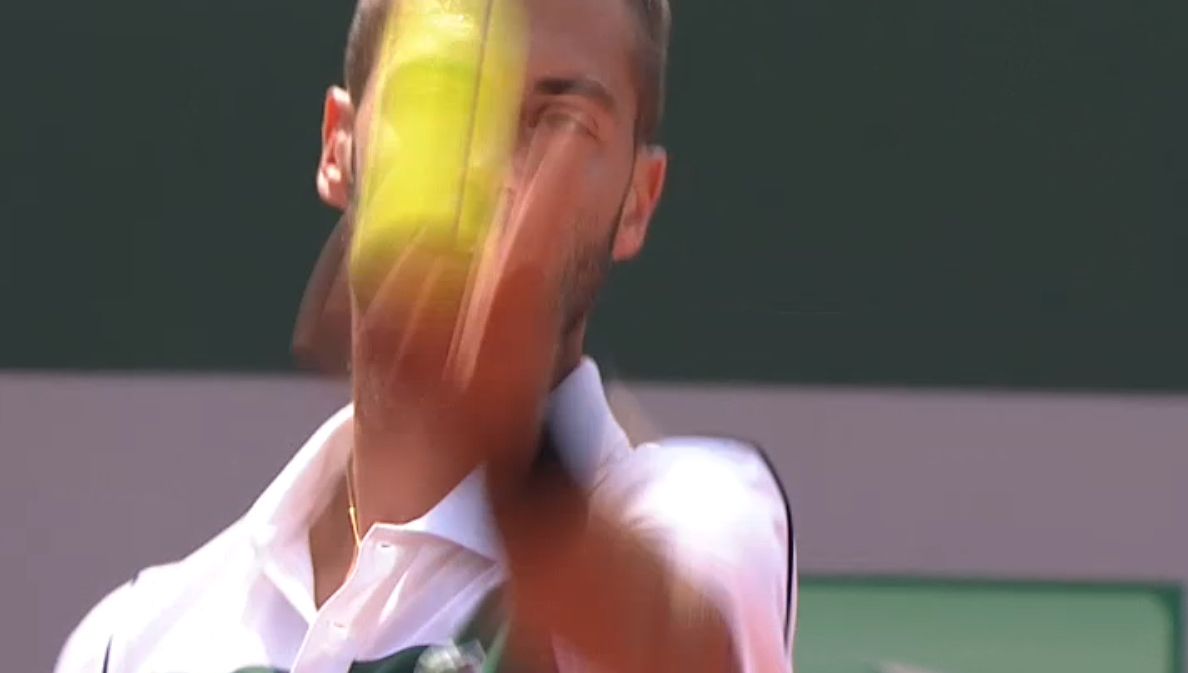 Benoit Paire - Roland Garros 2015)