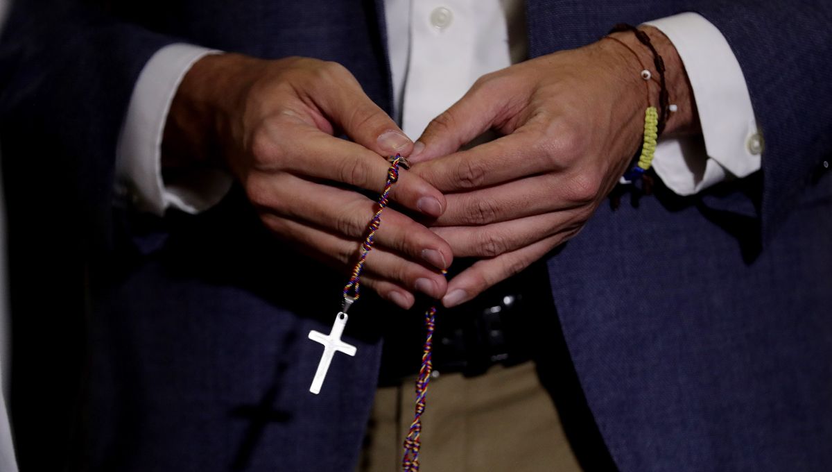 L'ancien prêtre de Saint-Malo et Redon risque jusqu'à deux ans de prison ferme pour agressions sexuelles sur mineur