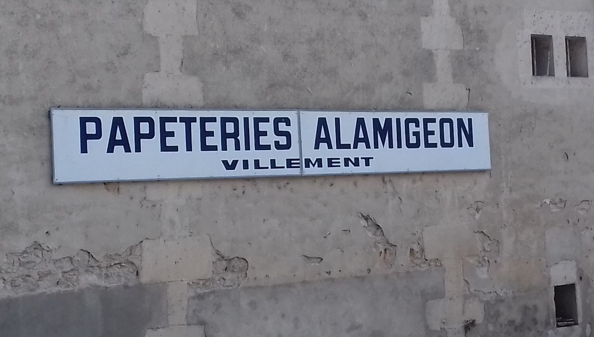 La société Alamigeon est installée dans le quartier de Villement à Ruelle, le long de la Touvre