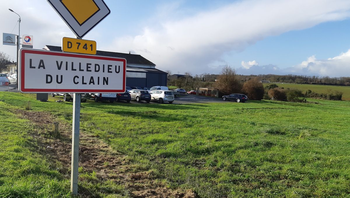 Situé à mi-chemin entre Poitiers et Gençay, le village de La Villedieu-du-Clain compte 222 habitants.