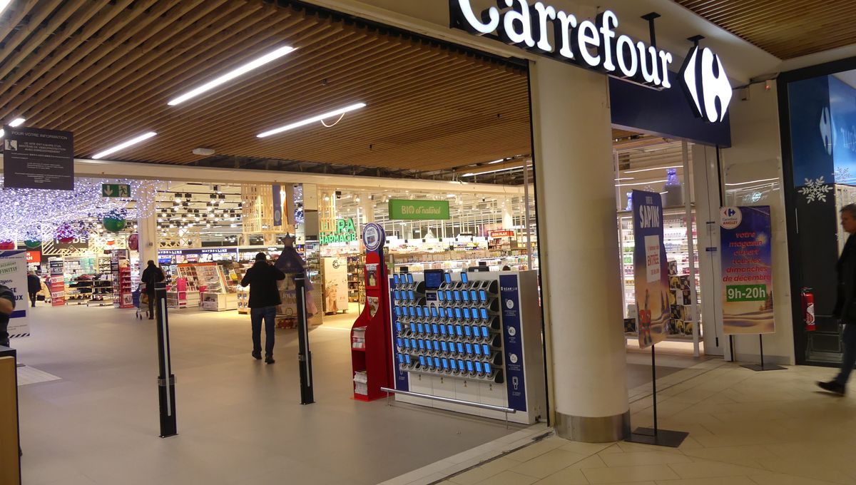 Le Carrefour du BAB2 d'Anglet demeure ouvert