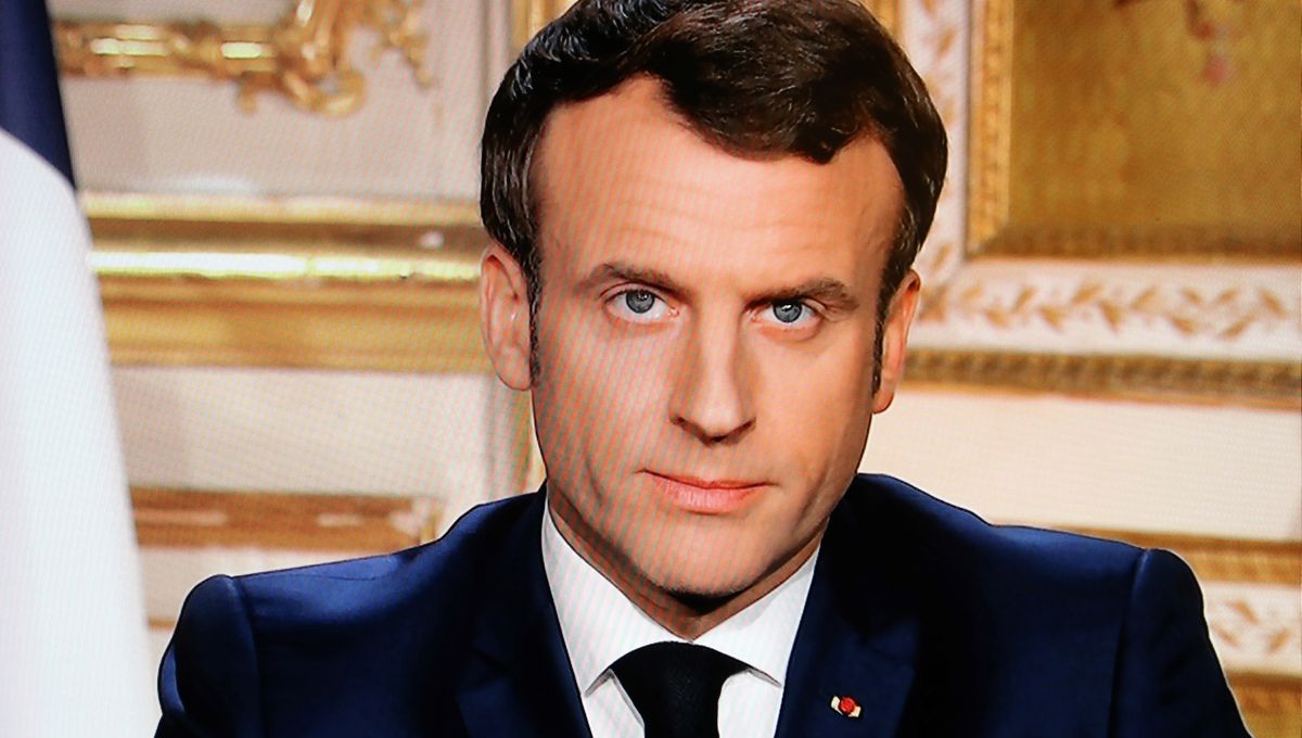 Allocution d''Emmanuel Macron le 16 mars 2020