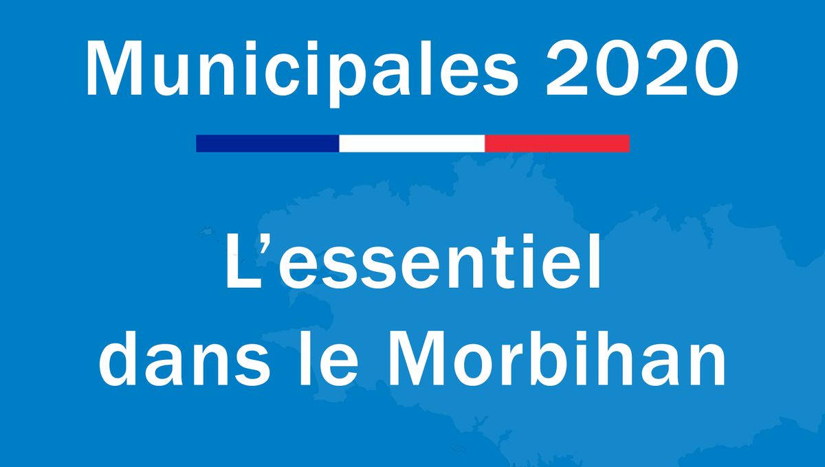 Plusieurs maires morbihannais sortants ont été réélus dès le premier tour des élections municipales.