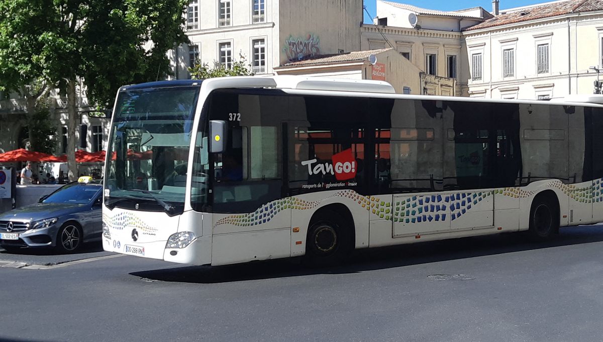 Bus Tango (Nîmes)