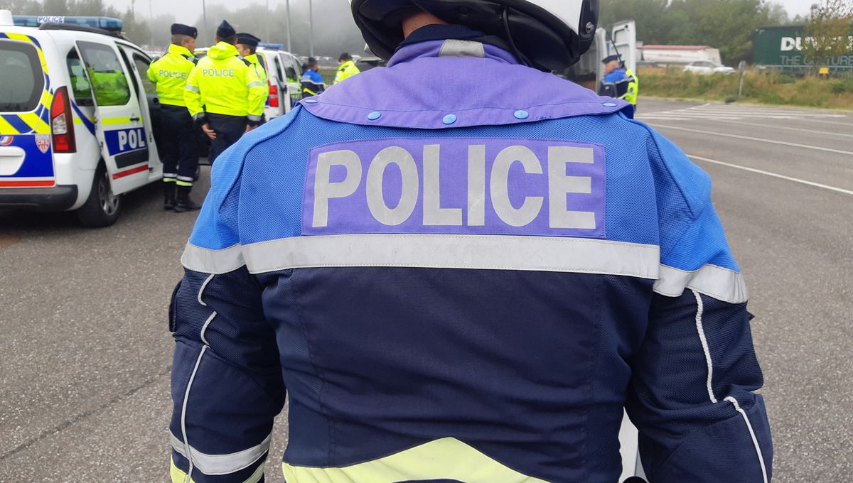 Image d'illustration : la police nationale lance un appel à témoin après l'accident d'un motard mercredi en fin d'après-midi près du circuit des 24H
