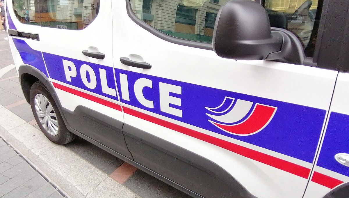 La police s'est rendu quartier Borderouge ce mardi 1er février à Toulouse