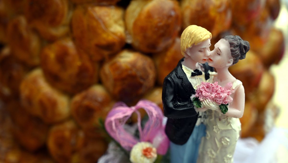 Le nombre de mariages explose cette année en Alsace. Les prestataires n'arrêtent pas ! 