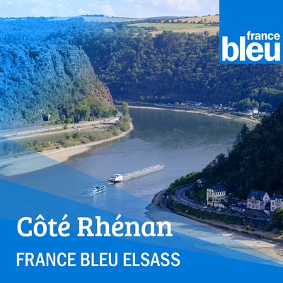 Côté Rhénan sur France Bleu Elsass