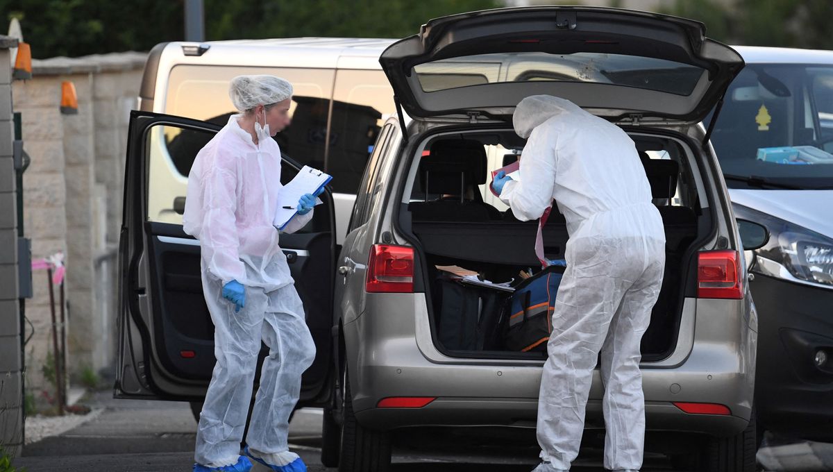 Trois corps ont été découverts dans un pavillon de Dreux, en Eure-et-Loir, ce jeudi.