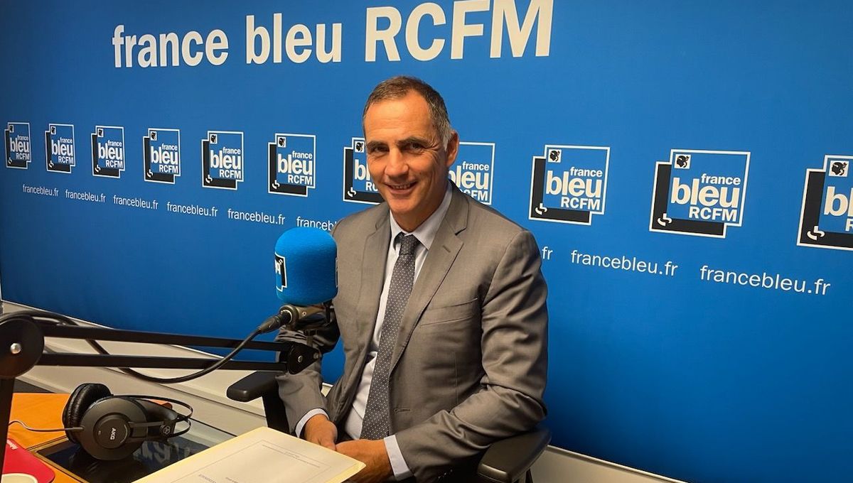 Gilles Simeoni, invité de Vinti Minuti ce mardi sur RCFM.