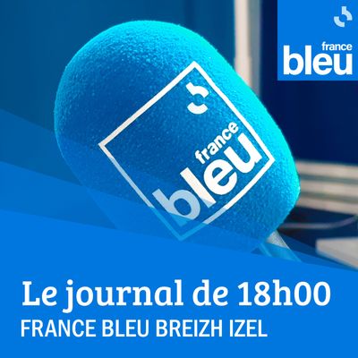 Le journal de France Bleu Breizh Izel