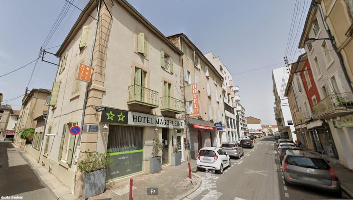 Un homme gravement blessé dans l'incendie d'un hôtel à Romans-sur-Isère