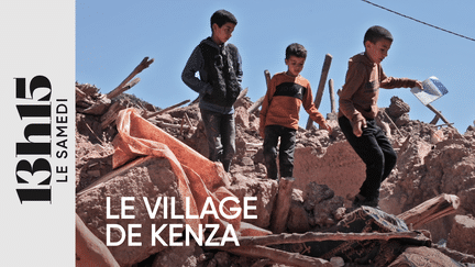 "13h15 le samedi". Le village de Kenza (13H15 LE SAMEDI / FRANCE 2)