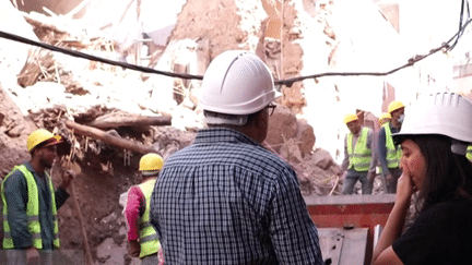 Séisme au Maroc : après les secouristes, place aux ouvriers et aux architectes (franceinfo)