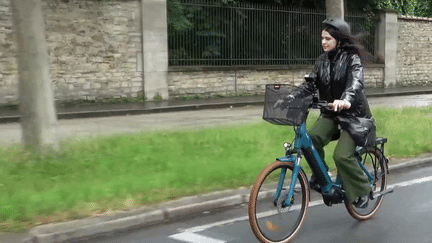 Transports : le vélo, la nouvelle voiture de fonction (France 2)