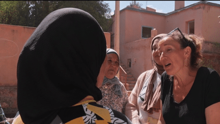Séisme au Maroc : une semaine après le drame, la vie reprend son cours (FRANCE 2)