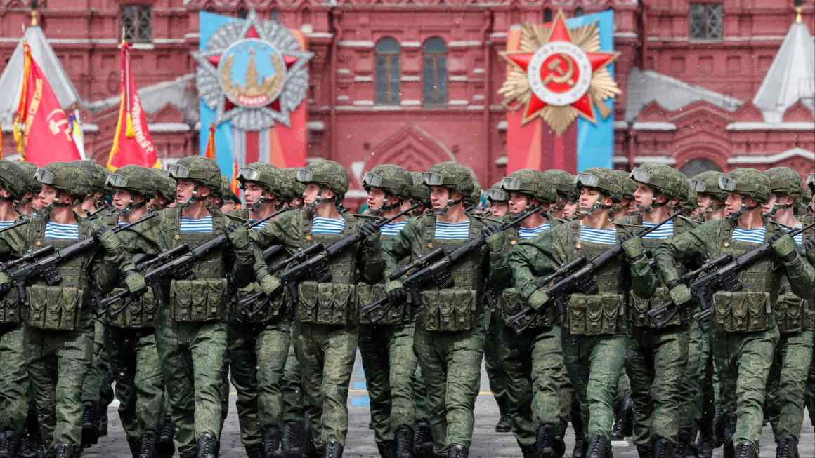 Russia’s military seeks new recruits:  crime suspects