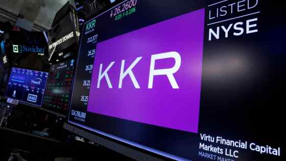 Capital Group and KKR partner to offer private assets to wider audience