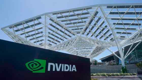 Nvidia’s revenue soars 262% on record AI chip demand 