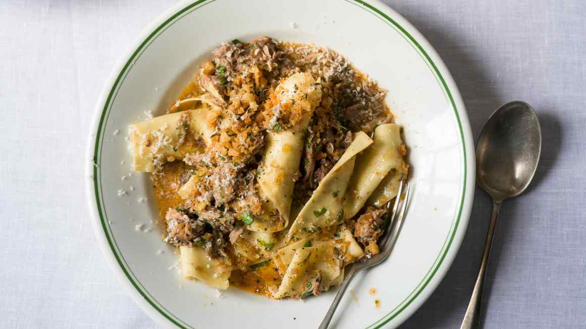 Recipe: How to make restaurant-quality pasta at home