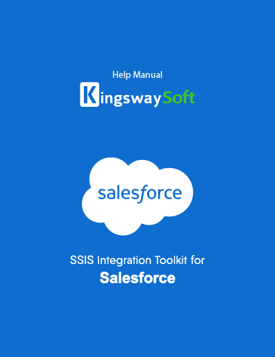 SSIS Salesforce Toolkit Data Sheet