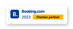 Booking.com premier partner 2023 hostfully