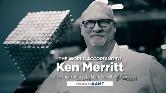 The World According to Ken Merritt