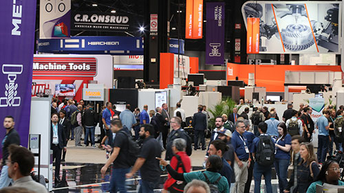 Justify your trip to IMTS 2024
