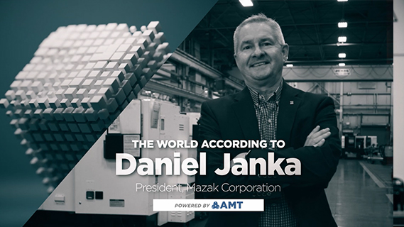The World According to Daniel Janka