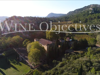 Magnifique Château viticole avec sa réserve foncière de 350 ha d'un seul tenant