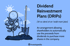 Dividend Reinvestment Plans (DRIPs): An arrangement allowing shareholders to automatically use the proceeds from dividends to purchase more shares in the company.