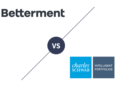Betterment vs Charles Schwab