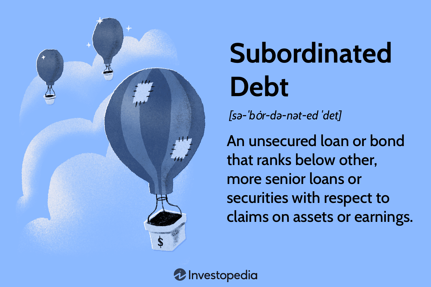 Subordinated Debt