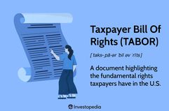 Taxpayer Bill Of Rights (TABOR)