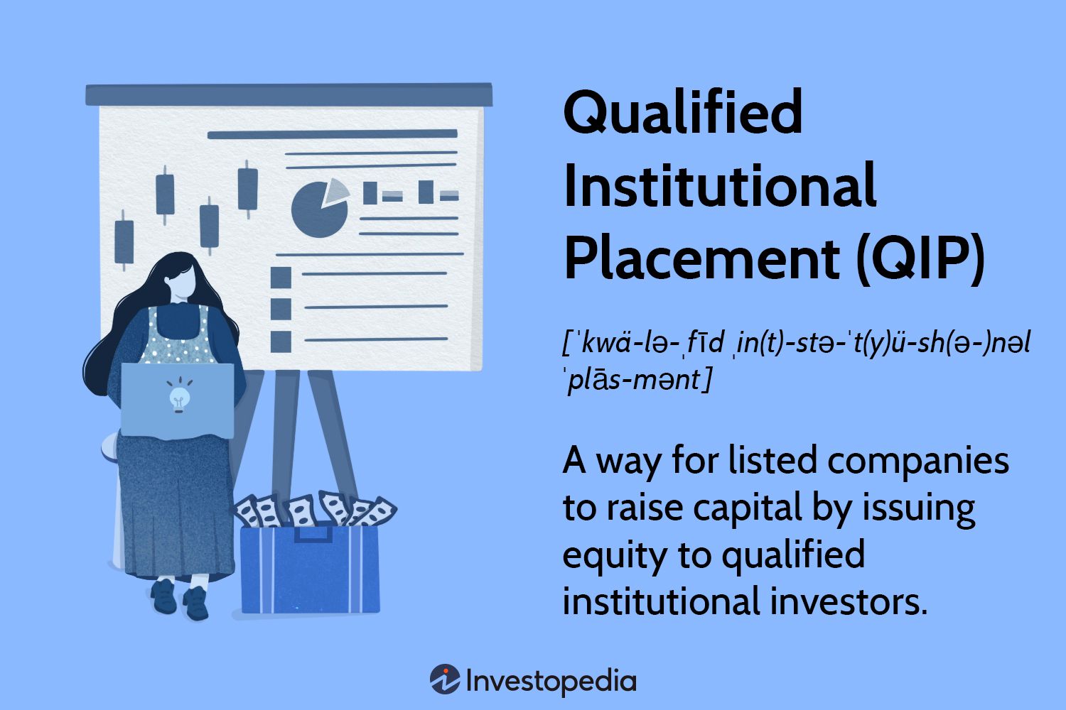 Qualified Institutional Placement (QIP)