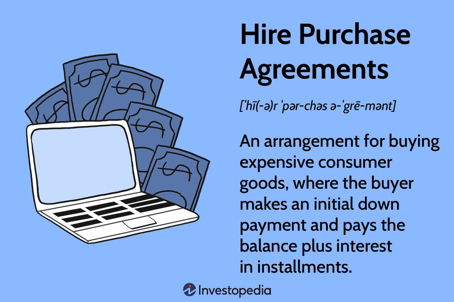 Hire Purchase Agreements