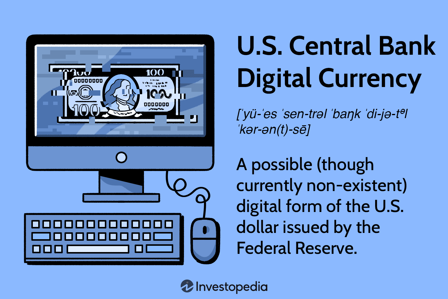 U.S. Central Bank Digital Currency