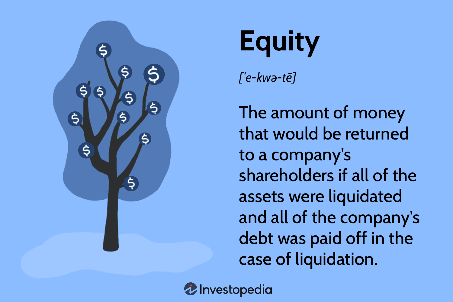 Equity for Shareholders