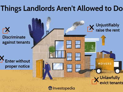 Things Landlords Aren't Allowed to Do