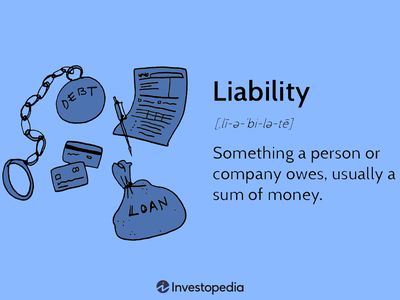 Liability Definition