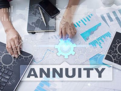 Puzzle image with Annuity written on it